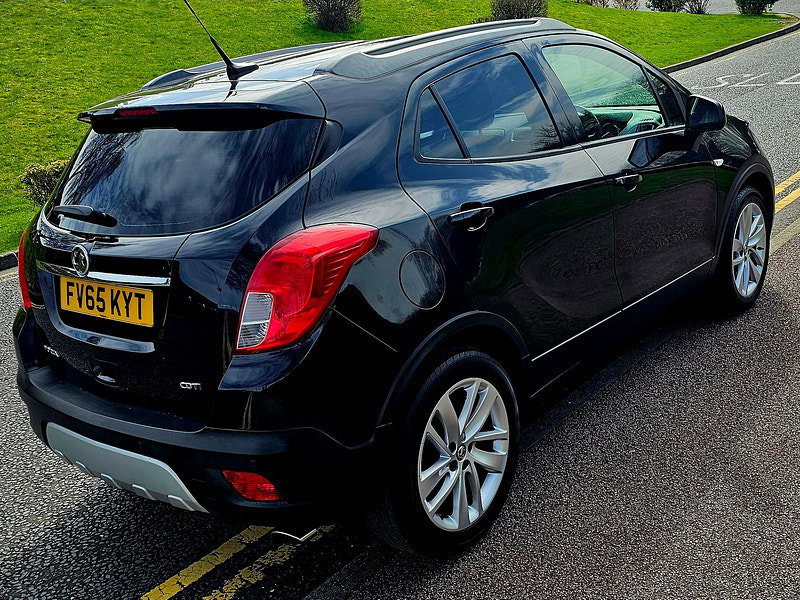 Vauxhall Mokka 1.6 CDTi Exclusiv SUV 5dr Diesel Manual 2WD Euro 6 (s/s) (136 ps) 5dr Manual 2026