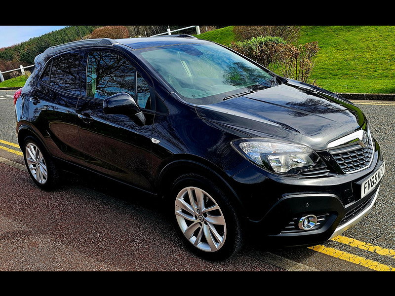 Vauxhall Mokka 1.6 CDTi Exclusiv SUV 5dr Diesel Manual 2WD Euro 6 (s/s) (136 ps) 5dr Manual 2026