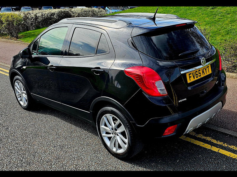 Vauxhall Mokka 1.6 CDTi Exclusiv SUV 5dr Diesel Manual 2WD Euro 6 (s/s) (136 ps) 5dr Manual 2026