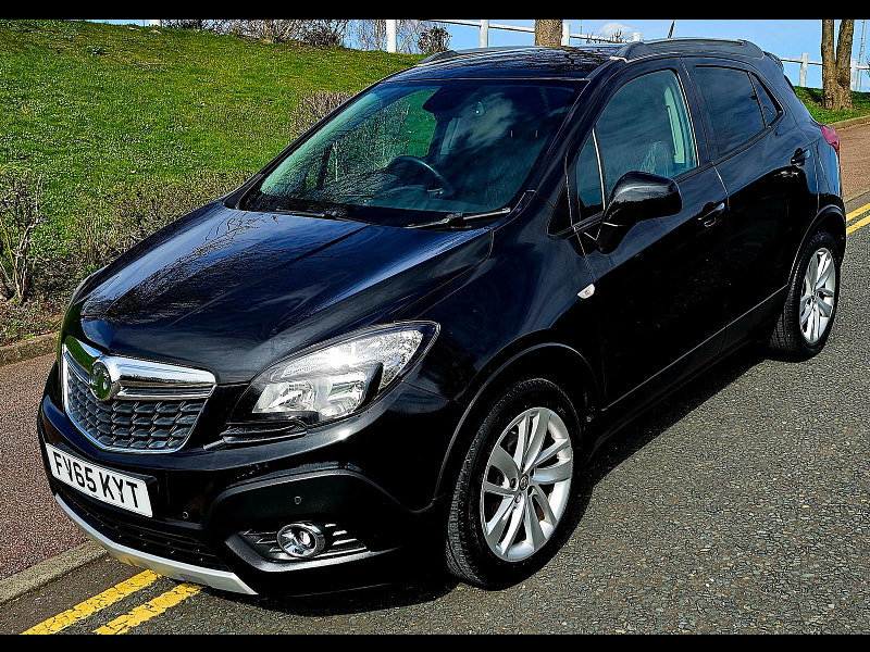 Vauxhall Mokka 1.6 CDTi Exclusiv SUV 5dr Diesel Manual 2WD Euro 6 (s/s) (136 ps) 5dr Manual 2026