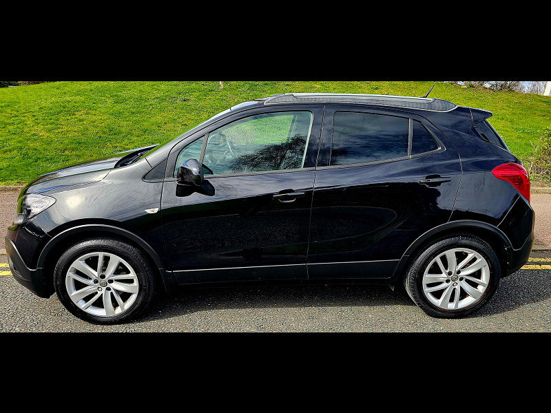 Vauxhall Mokka 1.6 CDTi Exclusiv SUV 5dr Diesel Manual 2WD Euro 6 (s/s) (136 ps) 5dr Manual 2026