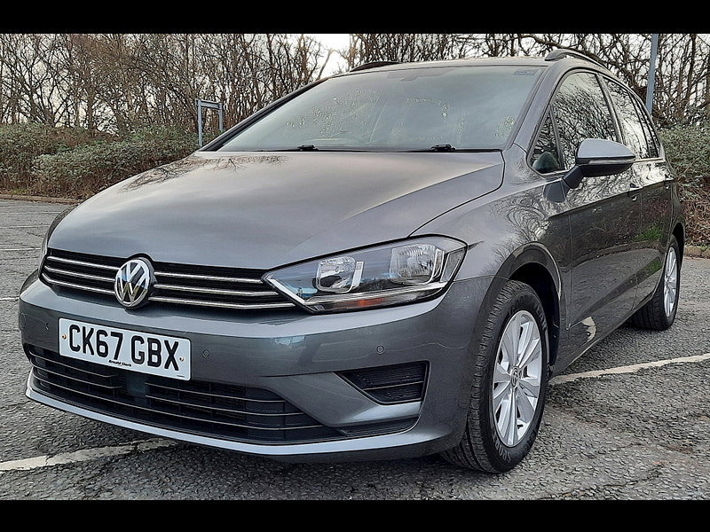 Volkswagen Golf SV 1.4 TSI BlueMotion Tech SE MPV 5dr Petrol DSG Euro 6 (s/s) (125 ps) 5dr Automatic 2026