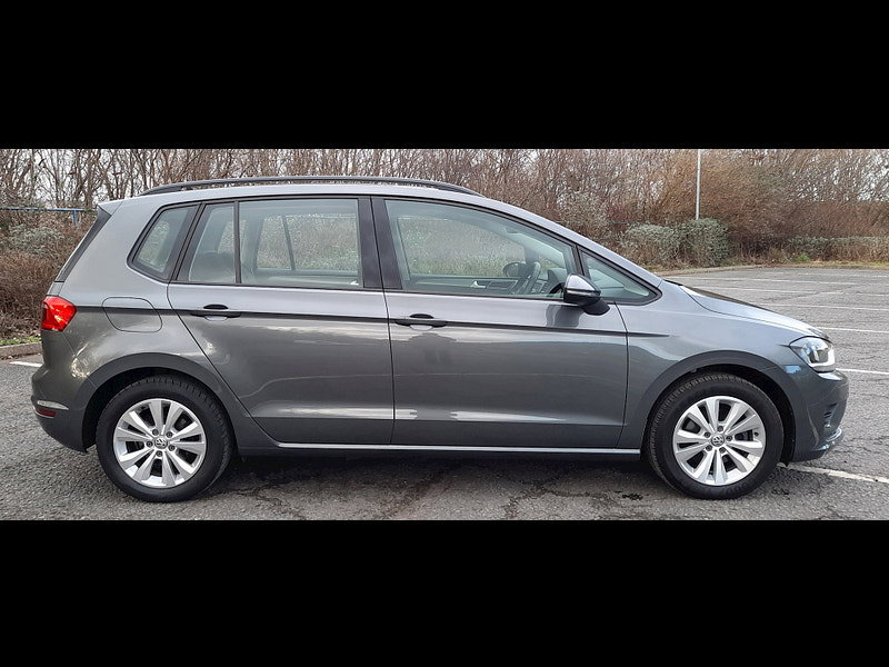 Volkswagen Golf SV 1.4 TSI BlueMotion Tech SE MPV 5dr Petrol DSG Euro 6 (s/s) (125 ps) 5dr Automatic 2026