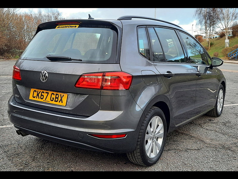 Volkswagen Golf SV 1.4 TSI BlueMotion Tech SE MPV 5dr Petrol DSG Euro 6 (s/s) (125 ps) 5dr Automatic 2026
