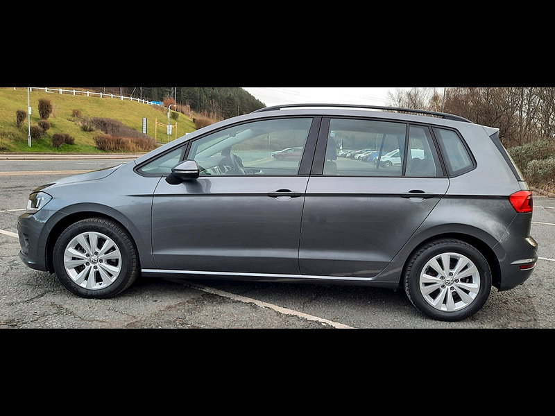 Volkswagen Golf SV 1.4 TSI BlueMotion Tech SE MPV 5dr Petrol DSG Euro 6 (s/s) (125 ps) 5dr Automatic 2026