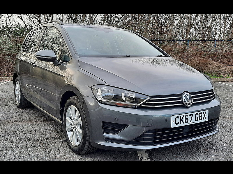 Volkswagen Golf SV 1.4 TSI BlueMotion Tech SE MPV 5dr Petrol DSG Euro 6 (s/s) (125 ps) 5dr Automatic 2026