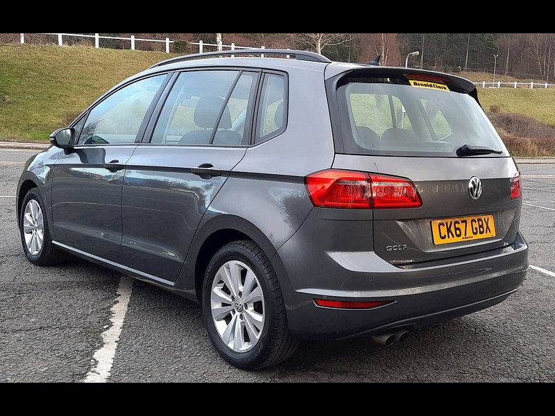 Volkswagen Golf SV 1.4 TSI BlueMotion Tech SE MPV 5dr Petrol DSG Euro 6 (s/s) (125 ps) 5dr Automatic 2026