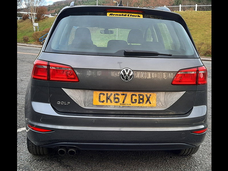 Volkswagen Golf SV 1.4 TSI BlueMotion Tech SE MPV 5dr Petrol DSG Euro 6 (s/s) (125 ps) 5dr Automatic 2026