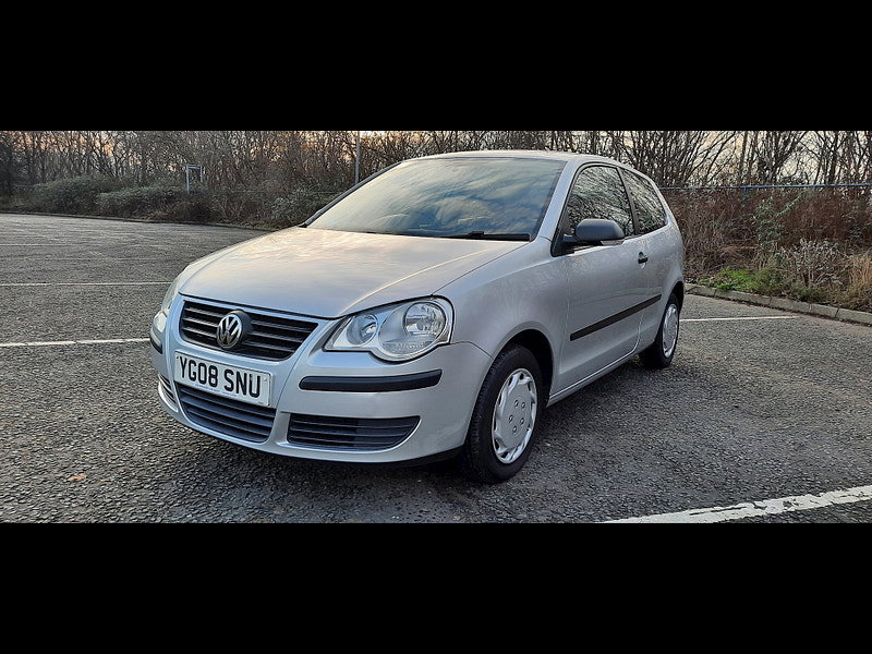 Volkswagen Polo 1.2 E Hatchback 3dr Petrol Manual (138 g/km, 60 bhp) 3dr Manual 2026