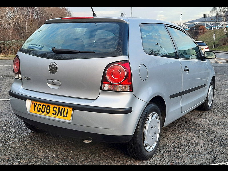 Volkswagen Polo 1.2 E Hatchback 3dr Petrol Manual (138 g/km, 60 bhp) 3dr Manual 2026
