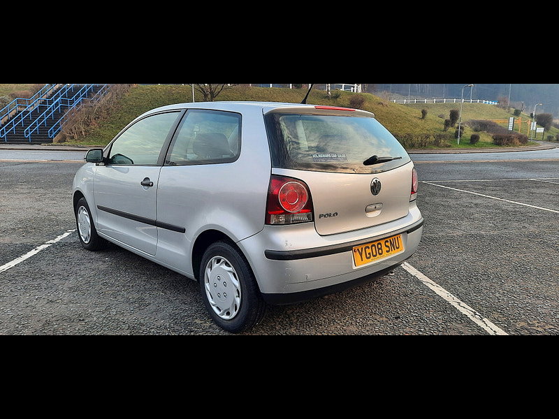 Volkswagen Polo 1.2 E Hatchback 3dr Petrol Manual (138 g/km, 60 bhp) 3dr Manual 2026