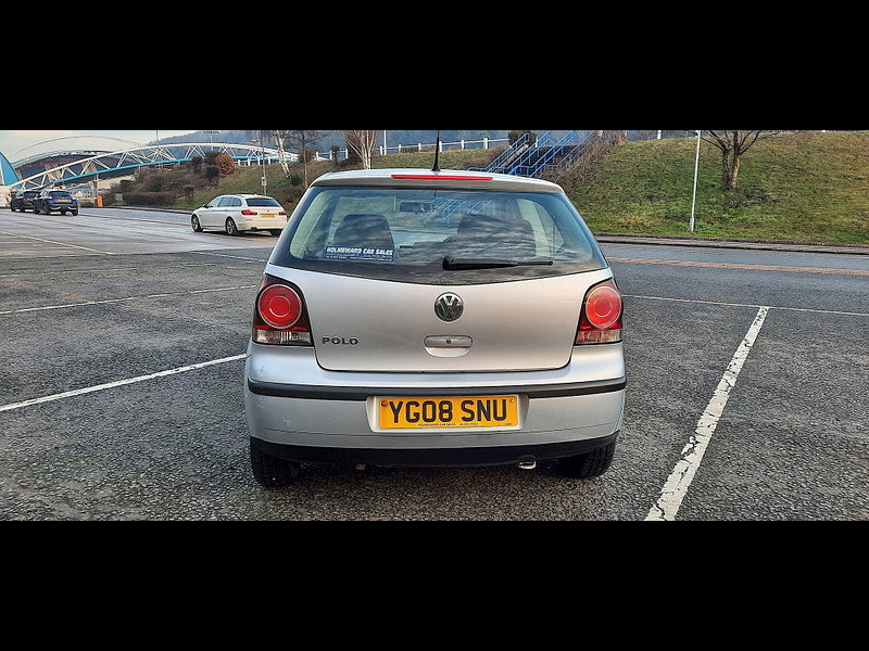 Volkswagen Polo 1.2 E Hatchback 3dr Petrol Manual (138 g/km, 60 bhp) 3dr Manual 2026