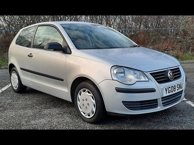 Volkswagen Polo 1.2 E Hatchback 3dr Petrol Manual (138 g/km, 60 bhp) 3dr Manual 2026