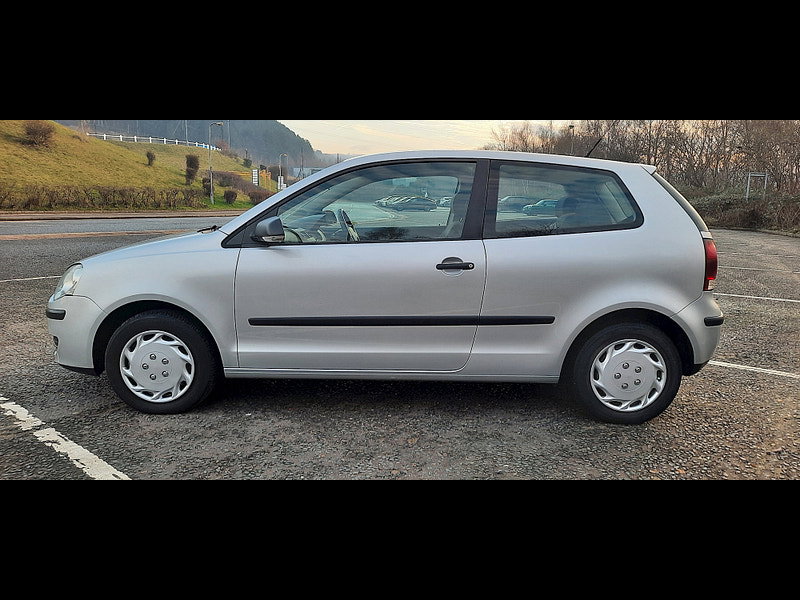 Volkswagen Polo 1.2 E Hatchback 3dr Petrol Manual (138 g/km, 60 bhp) 3dr Manual 2026