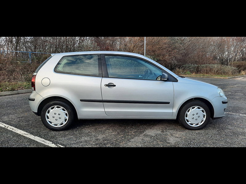 Volkswagen Polo 1.2 E Hatchback 3dr Petrol Manual (138 g/km, 60 bhp) 3dr Manual 2026