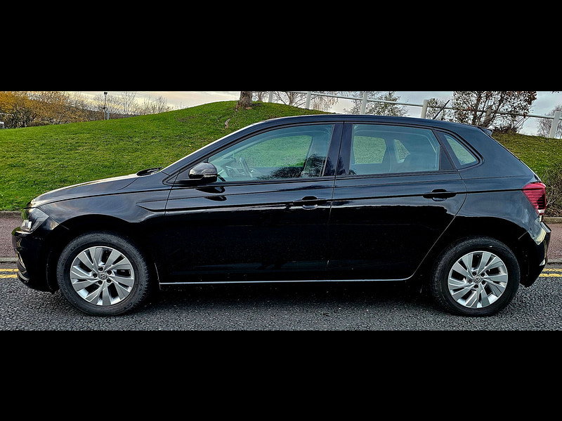 Volkswagen Polo 1.0 EVO SE Hatchback 5dr Petrol Manual Euro 6 (s/s) (65 ps) 5dr Manual 2026