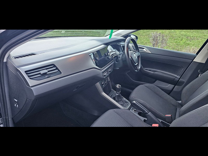 Volkswagen Polo 1.0 EVO SE Hatchback 5dr Petrol Manual Euro 6 (s/s) (65 ps) 5dr Manual 2026