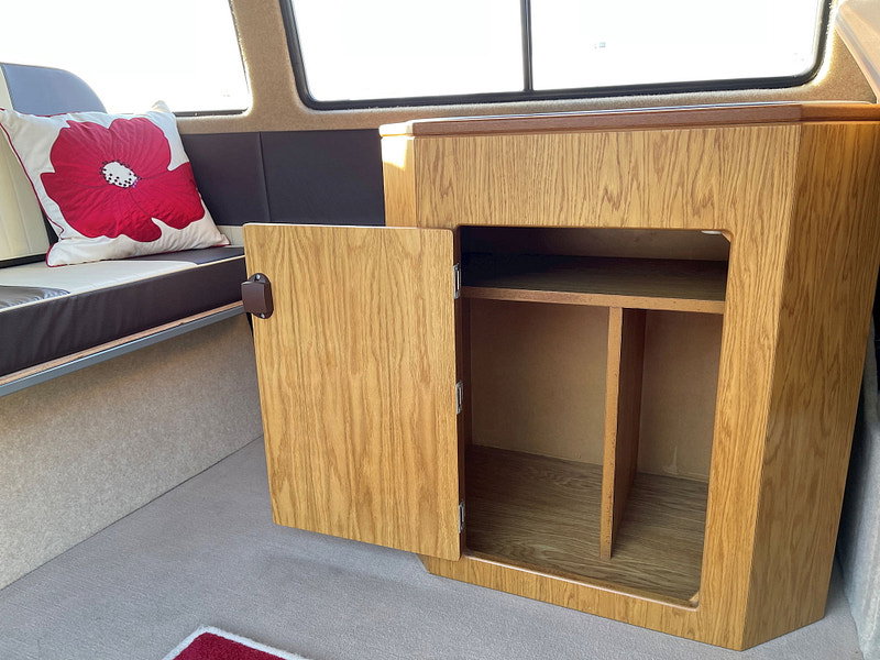 Volkswagen Transporter 1.4L T2 CAMPER VAN 4dr Manual 2026