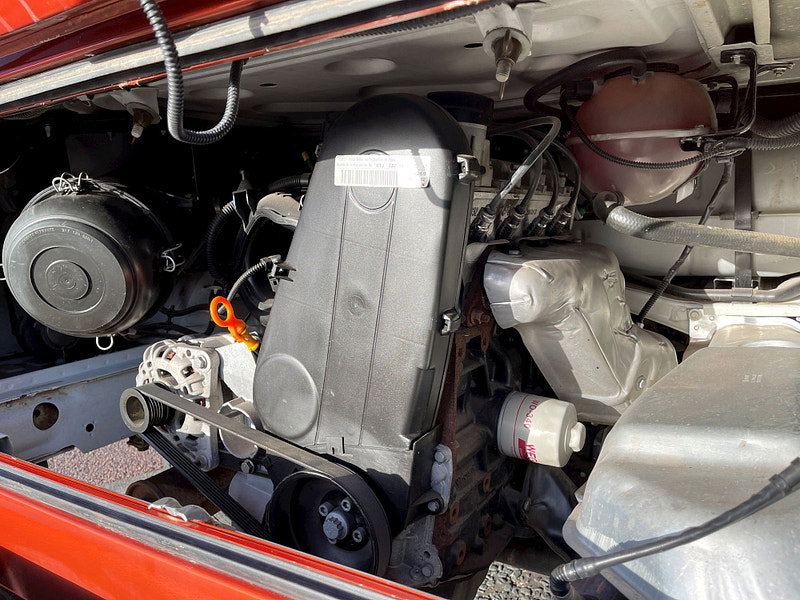 Volkswagen Transporter 1.4L T2 CAMPER VAN 4dr Manual 2026