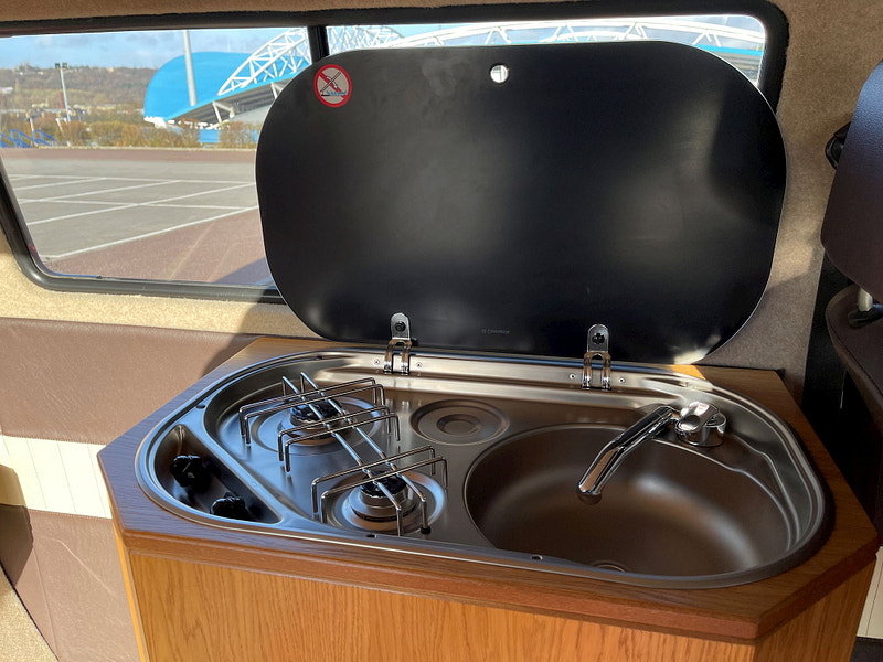 Volkswagen Transporter 1.4L T2 CAMPER VAN 4dr Manual 2026