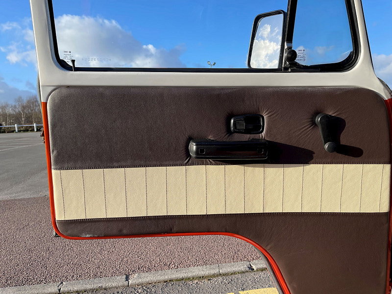 Volkswagen Transporter 1.4L T2 CAMPER VAN 4dr Manual 2026