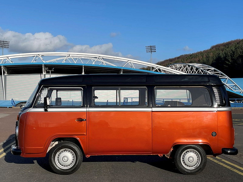 Volkswagen Transporter 1.4L T2 CAMPER VAN 4dr Manual 2026