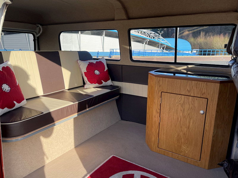 Volkswagen Transporter 1.4L T2 CAMPER VAN 4dr Manual 2026