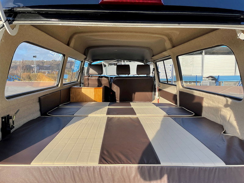 Volkswagen Transporter 1.4L T2 CAMPER VAN 4dr Manual 2026