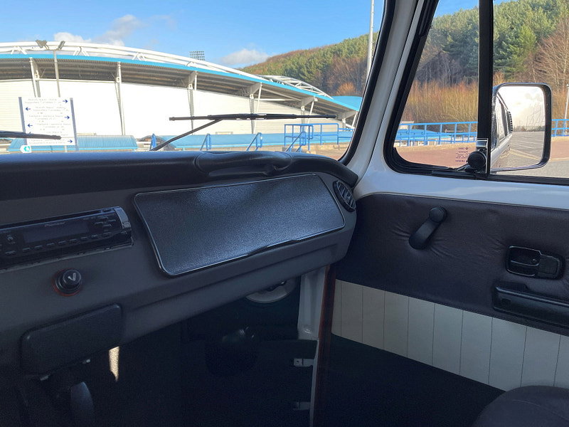 Volkswagen Transporter 1.4L T2 CAMPER VAN 4dr Manual 2026