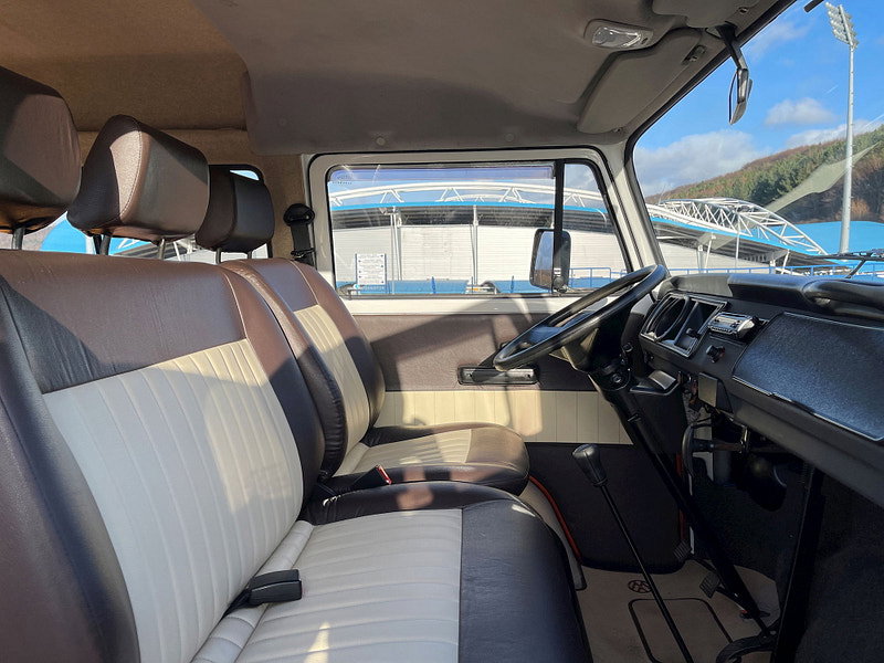 Volkswagen Transporter 1.4L T2 CAMPER VAN 4dr Manual 2026