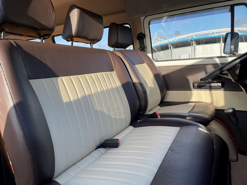 Volkswagen Transporter 1.4L T2 CAMPER VAN 4dr Manual 2026