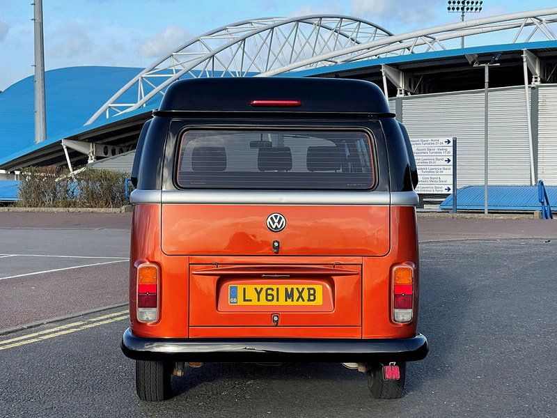 Volkswagen Transporter 1.4L T2 CAMPER VAN 4dr Manual 2026