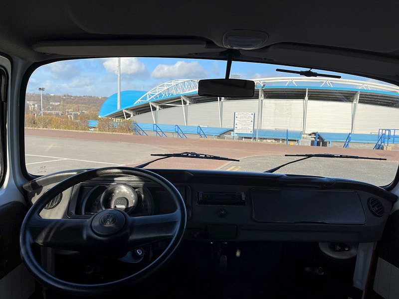 Volkswagen Transporter 1.4L T2 CAMPER VAN 4dr Manual 2026