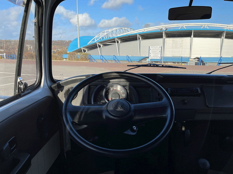 Volkswagen Transporter 1.4L T2 CAMPER VAN 4dr Manual 2026