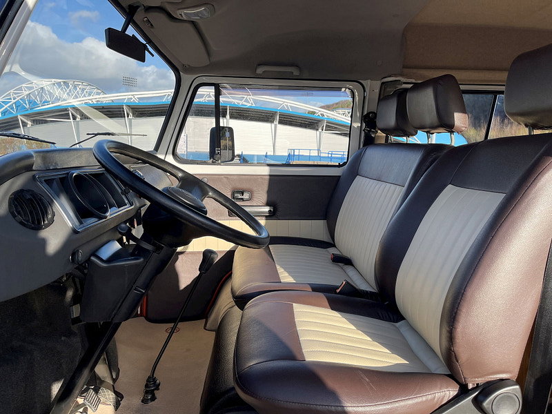 Volkswagen Transporter 1.4L T2 CAMPER VAN 4dr Manual 2026