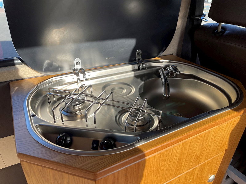 Volkswagen Transporter 1.4L T2 CAMPER VAN 4dr Manual 2026