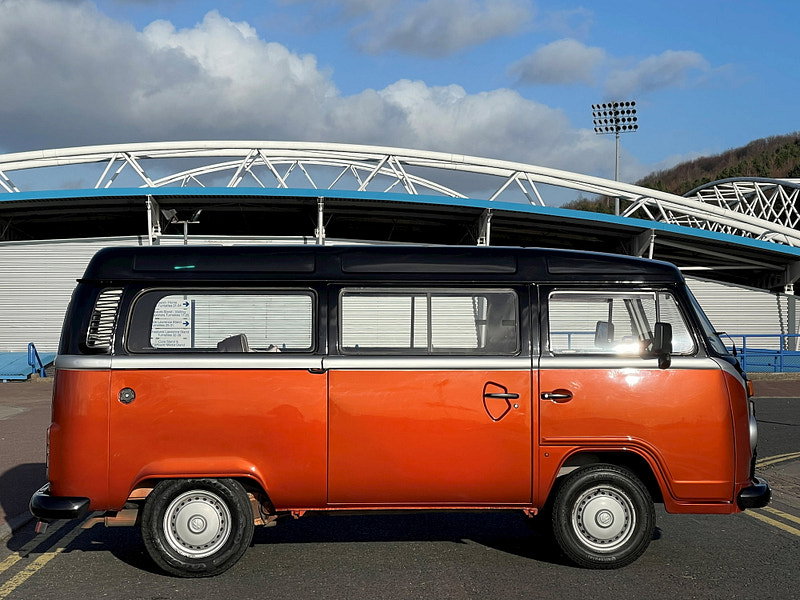 Volkswagen Transporter 1.4L T2 CAMPER VAN 4dr Manual 2026