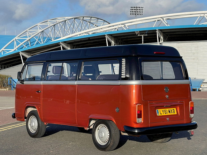 Volkswagen Transporter 1.4L T2 CAMPER VAN 4dr Manual 2026