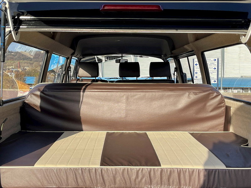 Volkswagen Transporter 1.4L T2 CAMPER VAN 4dr Manual 2026