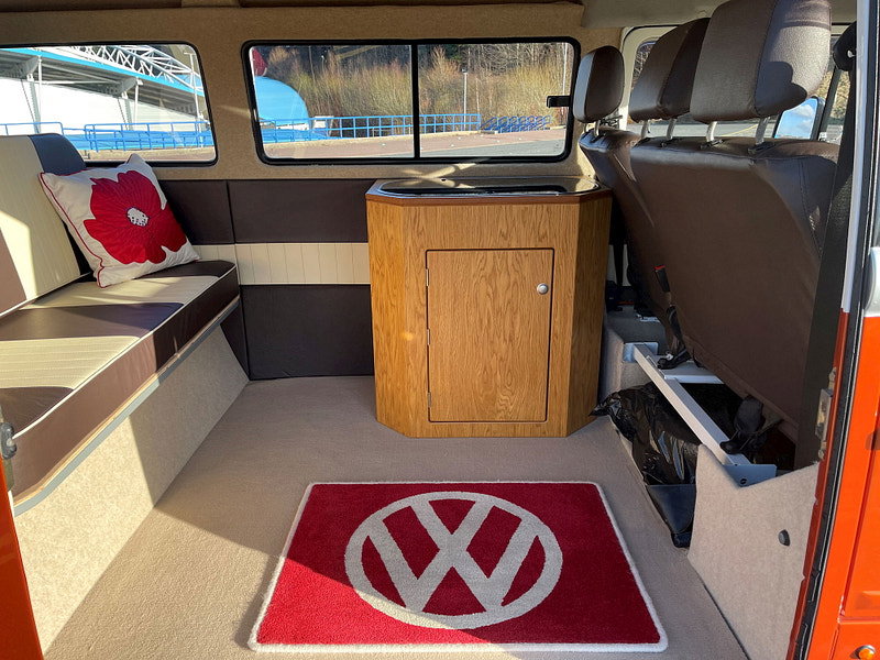 Volkswagen Transporter 1.4L T2 CAMPER VAN 4dr Manual 2026