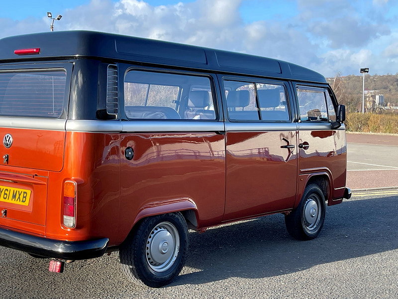 Volkswagen Transporter 1.4L T2 CAMPER VAN 4dr Manual 2026