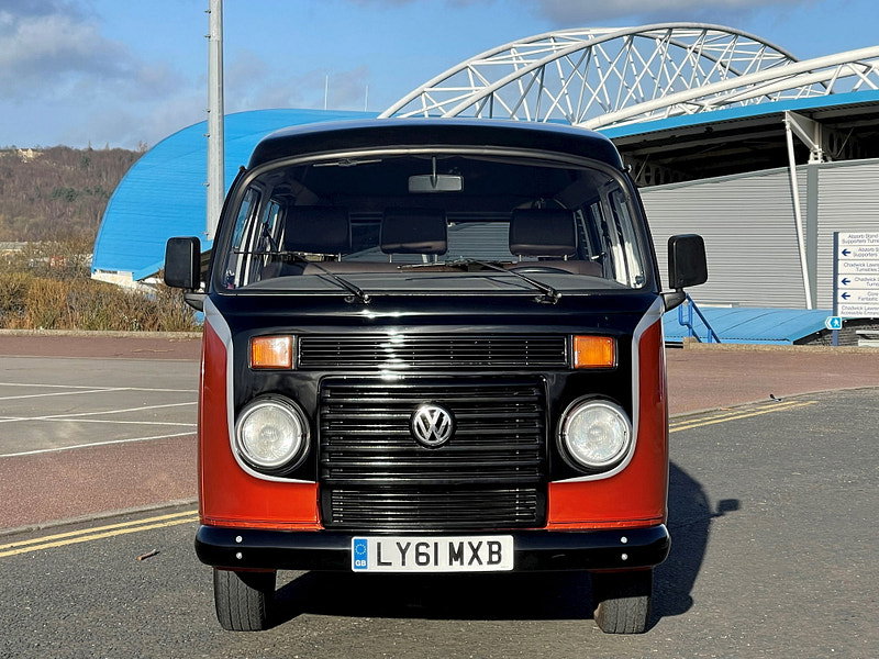 Volkswagen Transporter 1.4L T2 CAMPER VAN 4dr Manual 2026