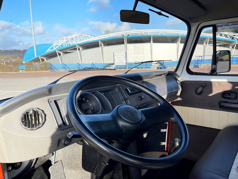 Volkswagen Transporter 1.4L T2 CAMPER VAN 4dr Manual 2026