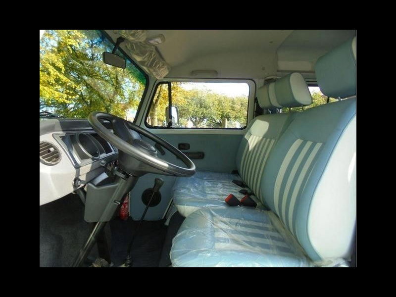 Volkswagen Transporter Type 2 Kombi Last Edition 0dr Manual 2026
