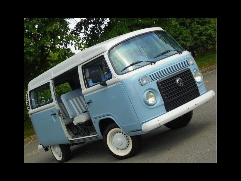 Volkswagen Transporter Type 2 Kombi Last Edition 0dr Manual 2026