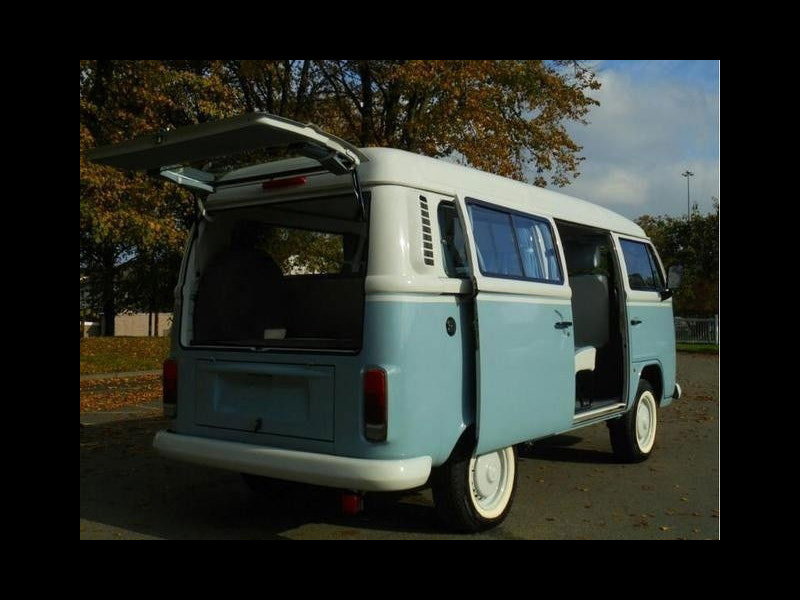 Volkswagen Transporter Type 2 Kombi Last Edition 0dr Manual 2026