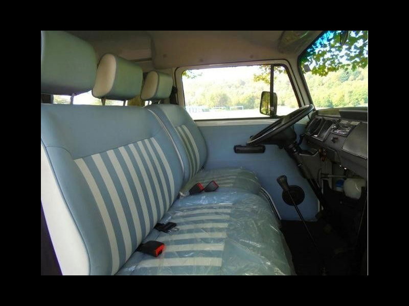 Volkswagen Transporter Type 2 Kombi Last Edition 0dr Manual 2026