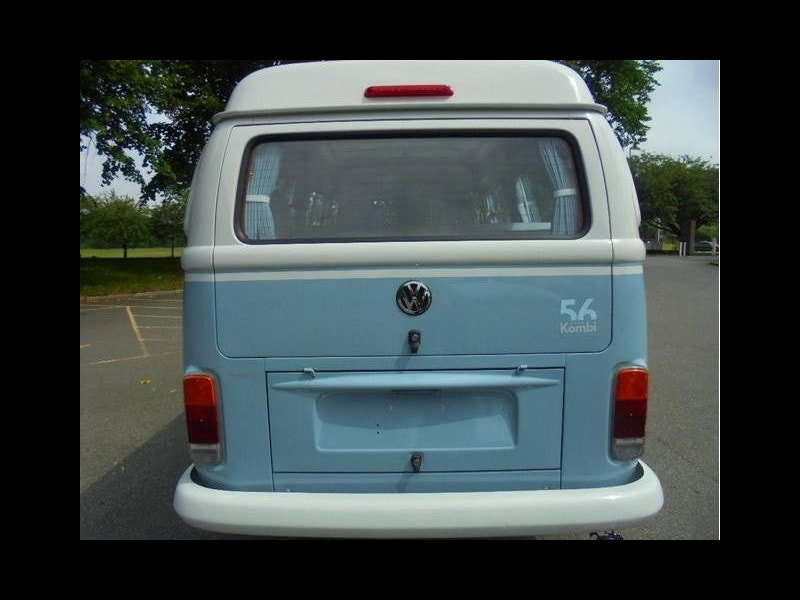 Volkswagen Transporter Type 2 Kombi Last Edition 0dr Manual 2026