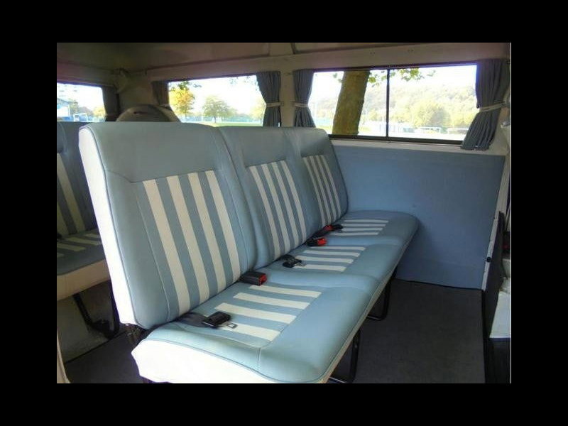 Volkswagen Transporter Type 2 Kombi Last Edition 0dr Manual 2026