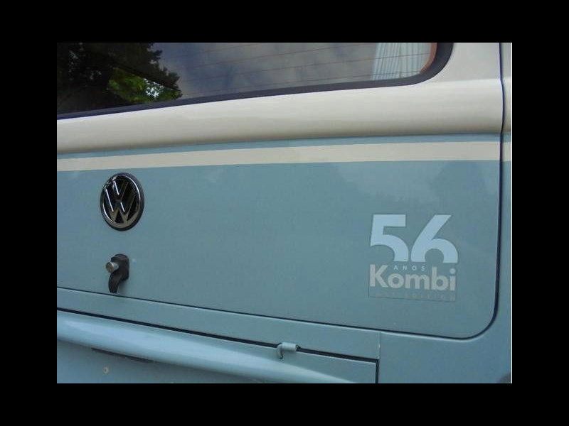 Volkswagen Transporter Type 2 Kombi Last Edition 0dr Manual 2026